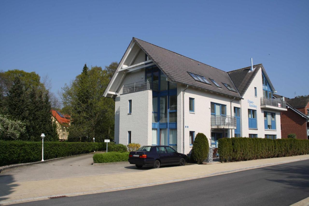 Ostseeresidenz App 6 Pelzerhaken Extérieur photo